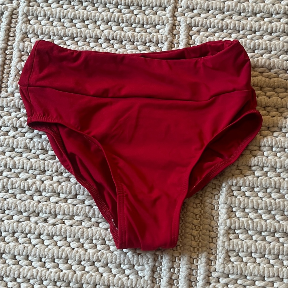Red Dance Bottom